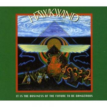 It is the Business of the Future to Be Dangerous