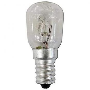 BOMBILLA PEBETERO FRIGORIFICO 25W E14 230V