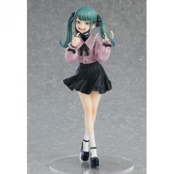 Hatsune Miku Vampire Ver. L 24 cm PVC Statue - Pop Up Parade by Good Smile Company