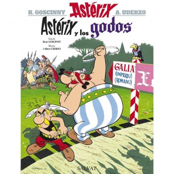 Astérix y los godos
