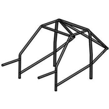 Sparco S00713019 Jaulas