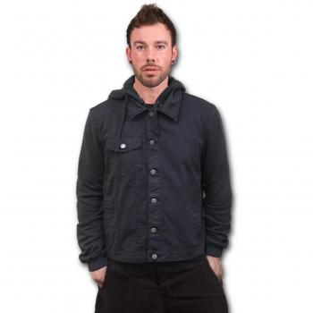 SPIRAL Urban Fashion Men's Spring/Fall Jacket S