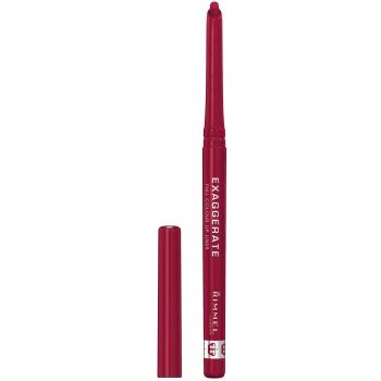 Rimmel London Exaggerate Lip Liner, 24 Red Diva,.