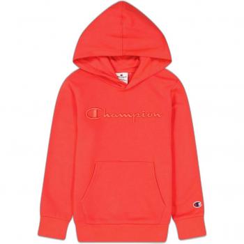 Champion Cml Logo Hooded Sweatshirt Multicolor XS