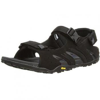 Hi-Tec Eros - Sandalias para hombre,  color black