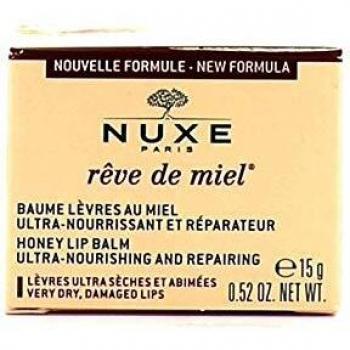 Nuxe Rêve de Miel Ultra Nourishing Lip Balm 15g