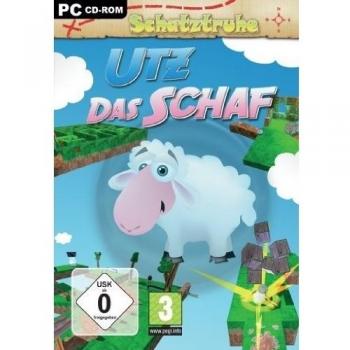 Schatztruhe - UTZ das Schaf [Importación alemana]