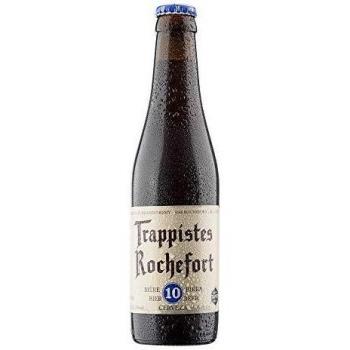 Cerveza Trappistes Rochefort 10