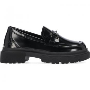 Zapatos Mocasines de Niña Chika10 NANI 08 Negro/Black