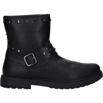 Botas Niña Geox J Eclair Girl I Negro