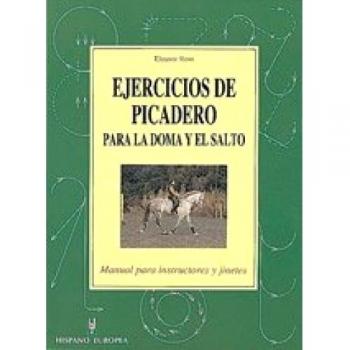 Ejercicios de picadero para la doma y el salto