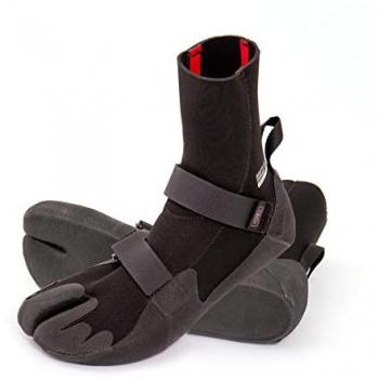 Ocean & Earth Escarpines One Bells Split Toe 3 Mm Neopreno, Negro, Talla 43.5 EU