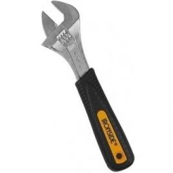 Ironside - Llave Ajustable 1 Ironside 12 Bimat.