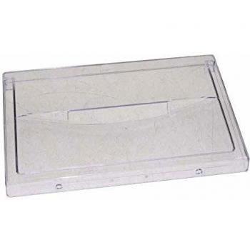 Frontal de Cajón Vegetal Cristal 230x155 para Frigorífico INDESIT C00283268