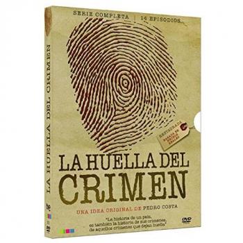 Pack La Huella Del Crimen, Serie Completa