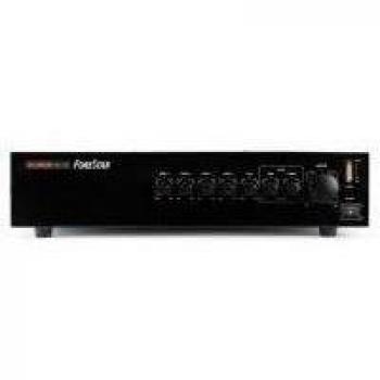 AMPLIFICADOR FONESTAR MA-125 120W-RMS 100V/8-OHMS 24VCC/230VCA
