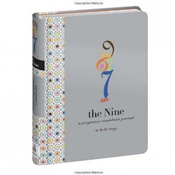 The Nine Pregnancy Countdown Journal: A Pregnancy Countdown Journal