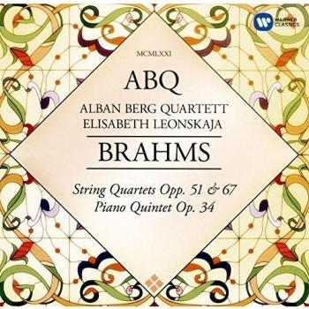 Brahms: String Quartets op. 51 & 67