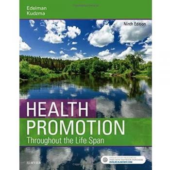 Health Promotion Throughout the Life Span, 9e