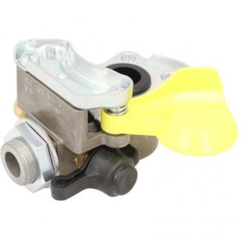 Tapa de Cabeza de Acoplamiento WABCO 9522010140 - Tipo: Tapa, Características: Compatible con sistemas de frenos, fabricado en material duradero, diseño optimizado para un ajuste perfecto y fácil instalación