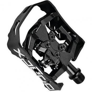 Xpedo Clipless Milo Pedal, Negro, 9/16