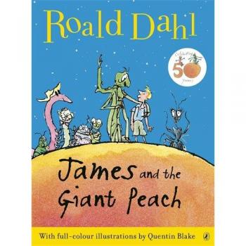 James and the Giant Peach