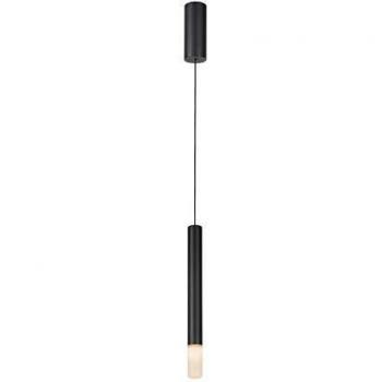 Lámpara Colgante LED SLV HELIA AMBIENT 35 Fija 7.5W Negra