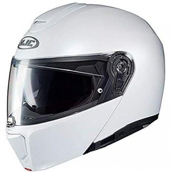 HJC R-PHA-90S Helmet, Hombre, White, S
