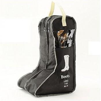 durable bolsa de almacenamiento de botas beige 29cm x 24 cm x47cm