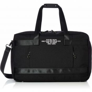 Diesel Urbhanity Weekender para hombre - Negro - Talla única