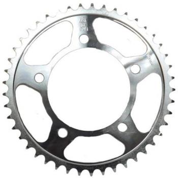 JT Sprockets Corona de acero estándar 1304 - 525 - (230 mm) Rueda dentada para cadena JT JTR1304,44 De JT Sprockets jtr1304 – 44 Cadenas R