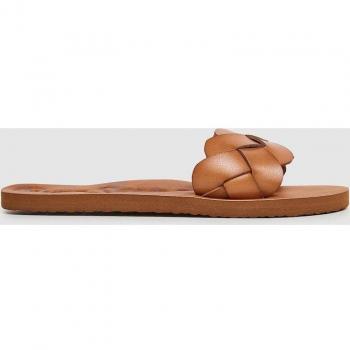 Chanclas Pepe Jeans Mujer Bali Braided Marrón