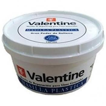 VALENTINE Masilla al agua 250 ml.