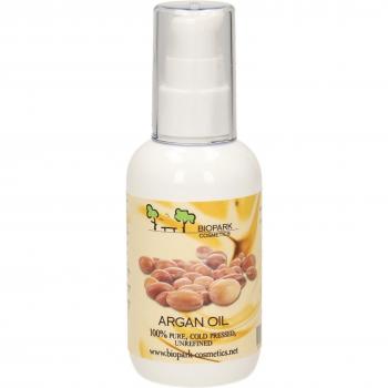 Aceite de Argán Orgánico Biopark Cosmetics, 100 ml