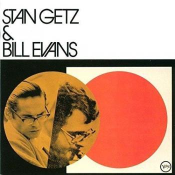 Stan Getz & Bill Evans SHM-CD Import Edition