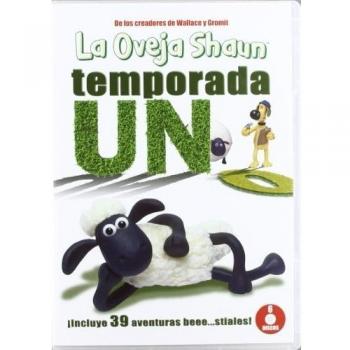 La Oveja Shaun T1 Vol 1-6