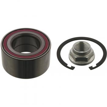 Kit de Cojinetes de Rueda FEBI BILSTEIN 38314 para Ford y Mazda con tuerca de eje y circlip, incluye juego completo