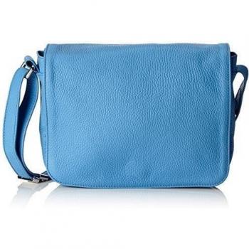 BREELady Top 12 - Bolsa de Asa Superior Mujer
, color Azul, talla 25x8x20 cm