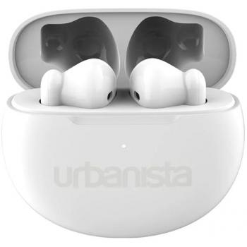 Urbanista Austin True Wireless Earbuds Pure White