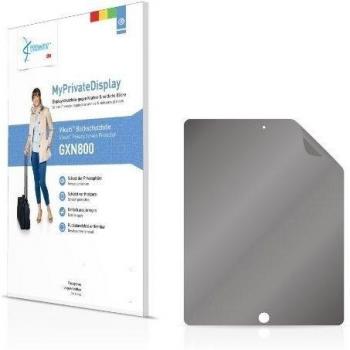 Vikuiti MyPrivateDisplay Protector de Pantalla y privacidad GXN800 de 3M compatible para Apple iPad 2 Wi-Fi