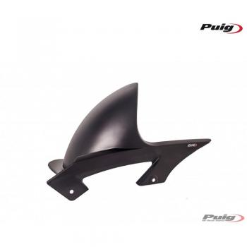 Parafango Trasero Puig 6043J Negro Mate Unisex