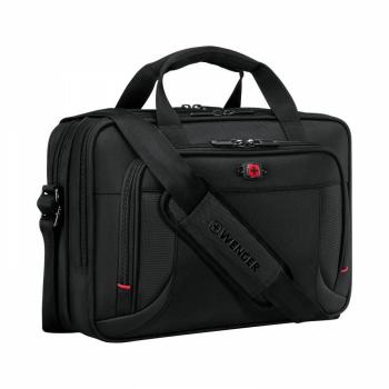 Bolsa para Notebook Wenger Prospectus 14 Negra con Compartimento para Tablet