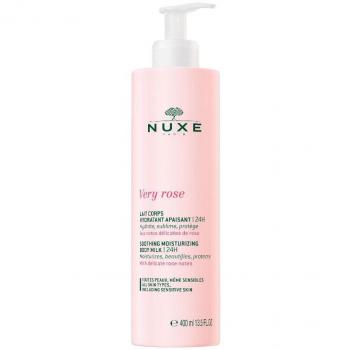 NUXE Very Rose Leche Corporal Hidratante Calmante 24H