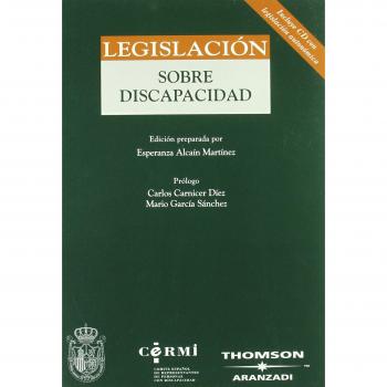 Legislación sobre Discapacidad