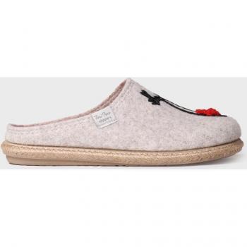 Toni Pons Zapatillas de casa abiertas de mujer DELI-DR