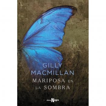 Mariposa en la sombra