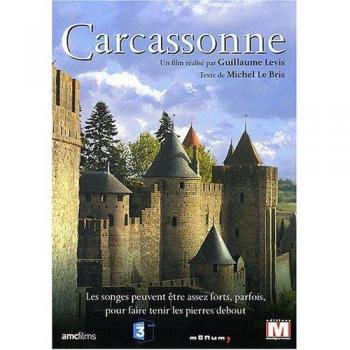 Carcassonne DVD