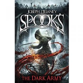 Libro Spook's: El Ejército Oscuro - Joseph Delaney (Crónicas de la Estrella, 2) Edición en Rústica
