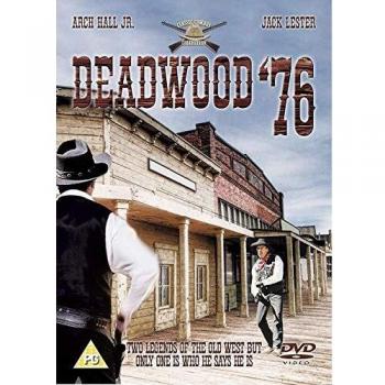 Deadwood '76 [DVD] [Reino Unido]