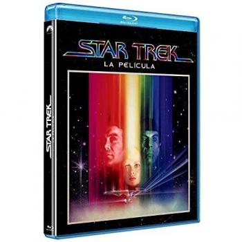 Star Trek - La película - BD [Blu-ray]